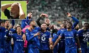 Chelsea Star Wesley Fofana Deletes Instagram Amidst Injury Hell and Transfer Limbo | Mail Sport