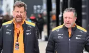 Chelsea's Steve Atkins Poised for High-Speed Move to McLaren F1