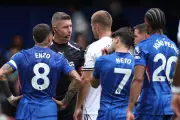 Chelsea's VAR Heartbreak: Late Penalty Drama Denies Pochettino's Men at Craven Cottage