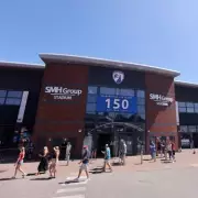 Chesterfield FC in Mourning as Former Chairman Phil Kirk Passes Away