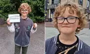 Child Prodigy, 11, Aces GCSE Maths Exam Five Years Early | UK Education Wonder