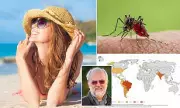 China's Deadly 'Organ-Destroying' Virus Sparks Travel Warning for UK Holidaymakers