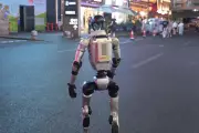 China's Tiangong Humanoid Robot Stuns with Breakthrough Walking Demo | Independent