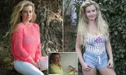 Chloe Ayling's New Life in Snowdonia: From Kidnap Horror to Peaceful Seaside Living