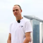 Chris Froome Rushed to Hospital After High-Speed Crash During Reconnaissance Ride