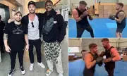 Chris Hemsworth's Boxing Skills Put to the Test: UFC Legend Delivers Brutal Verdict