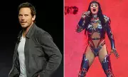 Chris Pratt and Katy Perry in Legal Battle Over $15M Mansion with War Veteran