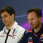 Christian Horner Exposes Explosive Toto Wolff Text Feud in F1 Rivalry | Mirror Sport