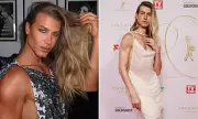 Christian Wilkins Stuns at 2025 Logies Afterparty in Daring Outfit