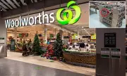 Christmas in August! Woolworths Sparks Festive Frenzy as Shoppers Spot Holiday Stock Hitting Shelves