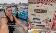 Christmas Shopping in August? Why This UK Mum's Ultra-Organised Strategy Has Trolls Fuming