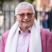 Christopher Biggins Joins Celebrity Race Across the World: Inside His Thrilling Adventure