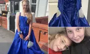 Cinderella's Tears: Bullies Rip Teen's Handmade Prom Dress to Shreds in Heartless Attack