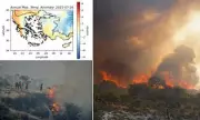Climate Crisis Ignites: Scientists Confirm Human-Induced Warming Fueled Europe's Deadly Wildfires