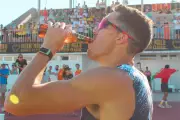 Corey Bellemore Shatters Beer Mile Record: The Ultimate Test of Speed and Stamina
