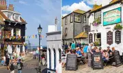 Cornwall and Kent Crowned UK's Best Seaside Food & Drink Destinations | 2024 Survey Reveals Top Spots