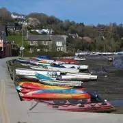 Cornwall's Secret Gem: Golant Village Sees Property Prices Soar Amid 'Staycation' Boom