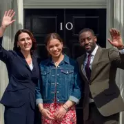 Coronation Street's Suranne Jones Shocks Fans with Rap Star Past