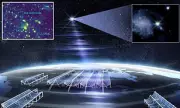 Cosmic Conundrum Solved: The Baffling Space Signal That Reached Earth Wasn't Aliens, Scientists Reveal