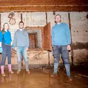 Couple Uncovers Hidden Nazi Bunker Beneath Their Garden in Stunning Discovery