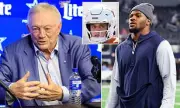 Cowboys Owner Jerry Jones Drops Bombshell Praise on Arch Manning After Private Workout | Exclusive