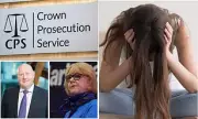 Crisis in the Courts: Record Number of Rape Victims Abandon Prosecutions as Cases Plunge 44% Under CPS