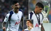 Cristian Romero Named Tottenham Captain as Thomas Frank Hints at New Contract