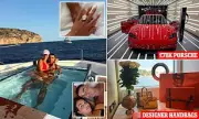Cristiano Ronaldo Spends £270k on Lavish Gifts Including a Porsche & Designer Bags After Proposing to Georgina Rodriguez