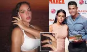 Cristiano Ronaldo Stuns Georgina Rodriguez With Second Jaw-Dropping Engagement Ring | Inside The Sparkling Upgrade