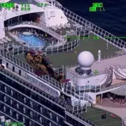 Cruise Ship Horror: Two Passengers Dead After 'Incident' Onboard Queen Victoria