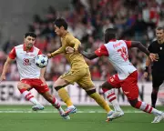 Crystal Palace Seal European Qualification With Gritty Goalless Draw Against Fredrikstad