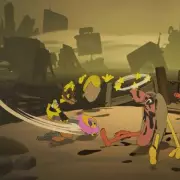 Cuphead Meets Hades: New Roguelike 'Enchanted Plates' Serves Up Stunning Hand-Drawn Action