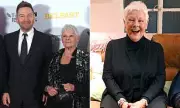 Dame Judi Dench and Sir Kenneth Branagh's Cosy Pub Lunch | Inside Their Heartwarming Friendship