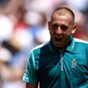 Dan Evans Crashes Out of US Open in Devastating Straight-Sets Defeat to De Minaur