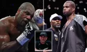 Daniel Dubois Shakes Up Training Team After Crushing Defeat to Oleksandr Usyk