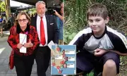 Daniel Morcombe's Parents Champion Queensland's New Child Sex Offender Register | Daily Mail