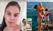 Danielle Lloyd Slams False Sunscreen Claims Amid Skin Cancer Battle – Experts Warn Against Misinformation