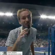 Daniil Medvedev's US Open Outburst: Tennis Star's Heated Clash with Photographer Goes Viral