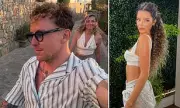 Danny Jones and Wife Georgia Put on a United Front During Holiday After Awkward NTA Run-In with Maura Higgins