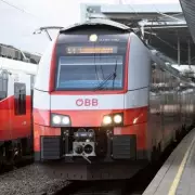 Daring Survival: Man Clings to High-Speed Train in Terrifying Ordeal