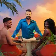 Dating Naked Star Flees UK After Visa Nightmare | Mirror Exclusive