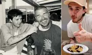 David Beckham and Son Cruz Share Fun-Filled Moments in St Tropez Amid Family Feud