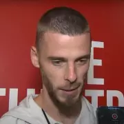 David de Gea's Emotional Message to Man Utd Fans After Exit Confirmed