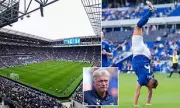 David Moyes Vows to Build Everton Team Worthy of Their Stunning New Stadium