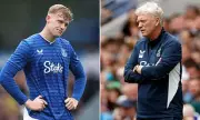 David Moyes Vows to Root Out 'Rat' as Everton Fume Over Leaked Jarrad Branthwaite Injury News