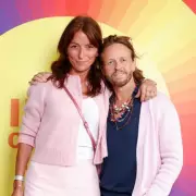 Davina McCall's Boyfriend Michael Douglas's Secret Health Battle Revealed | Exclusive