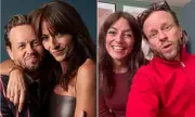 Davina McCall's Shocking Marriage Confession: 'I'll Never Marry Again' | Daily Mail