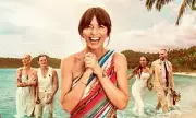 Davina McCall's Stranded: Honeymoon Island Sparks Fury as Love Island Faces Fierce New Rival | Daily Mail Analysis