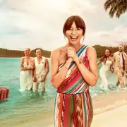 Davina McCall's Whopper Confession: TV Star's Fast-Food Faux Pas Sparks Laughter