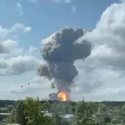 Deadly Explosion Rocks Russian Weapons Factory: Multiple Casualties Reported